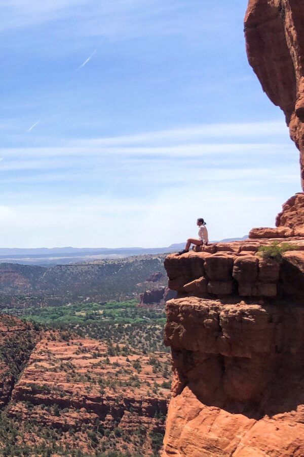 Sedona Cliff